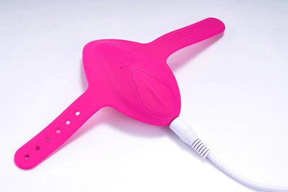 App-Controlled Wearable Massager