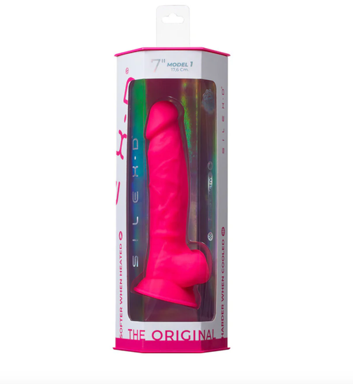 Silexd Model 1  Pink 7"