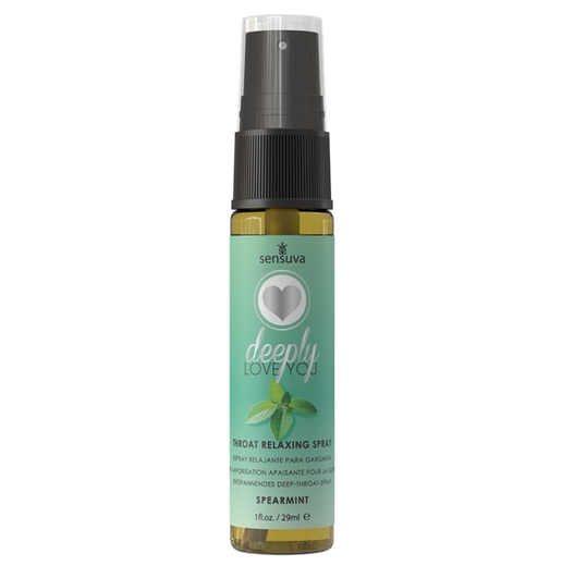 Sensuva Throat Relaxer Spray