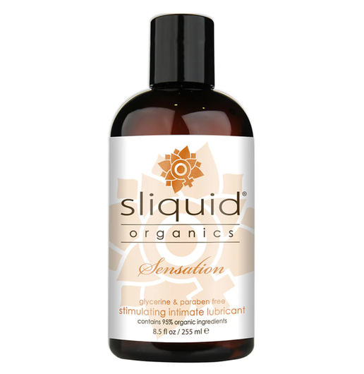 Sliquid Sensations Warming Intimate Lubricant