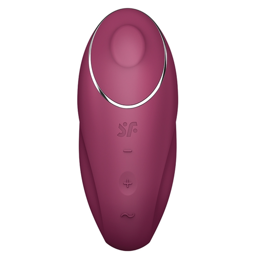 Satisfyer Tap &amp; Climax 1 Personal Massager