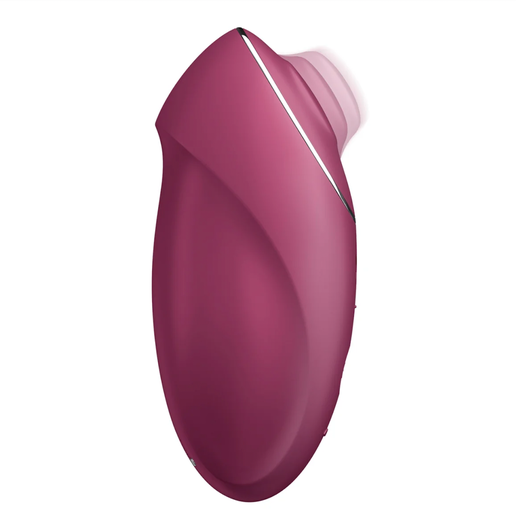Satisfyer Tap &amp; Climax 1 Personal Massager