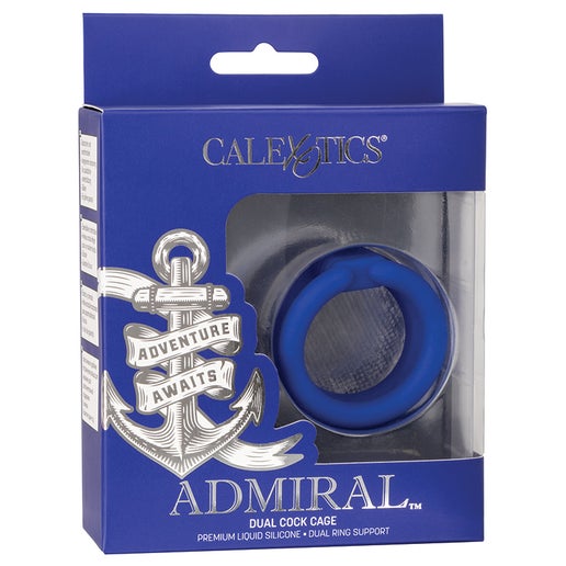 Admiral Dual Enhancer Ring