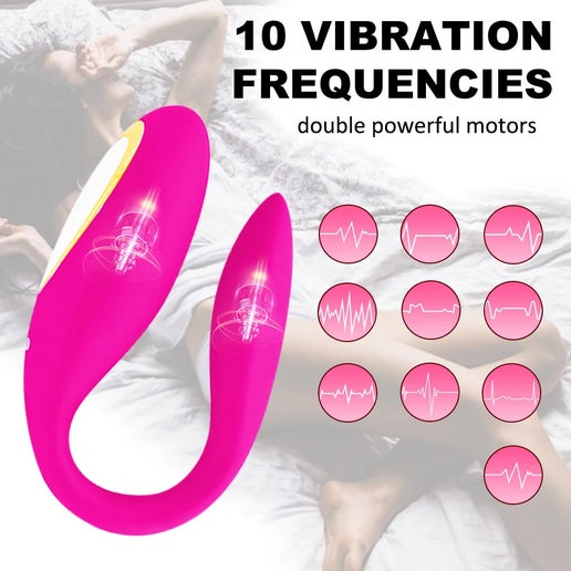 Susy App-Controlled Personal Massager