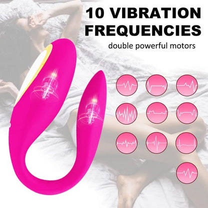 Susy App-Controlled Personal Massager