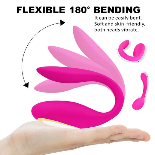 Susy App-Controlled Personal Massager
