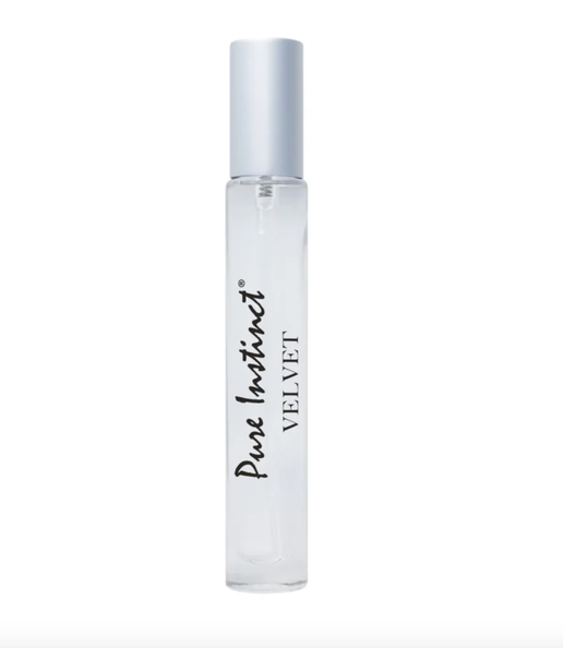 Pure Instinct Velvet Perfume Spray Pheromones