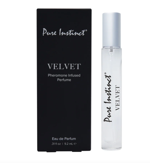 Pure Instinct Velvet Perfume Spray Pheromones