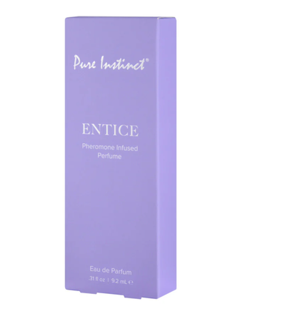 Pure Instinct Entice Perfume Spray Pheromones