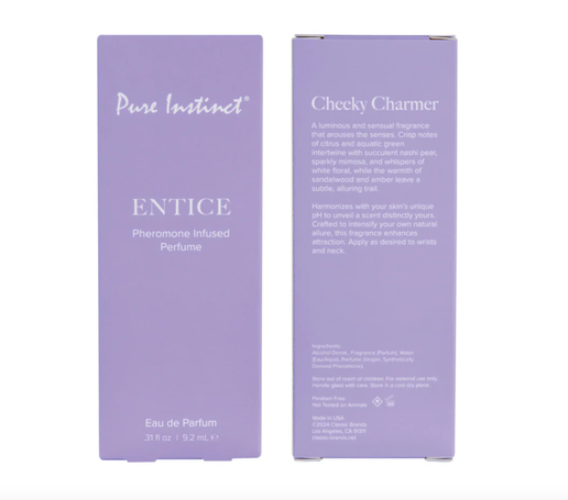Pure Instinct Entice Perfume Spray Pheromones