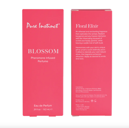 Pure Instinct Blossom Pheromone Perfume Spray