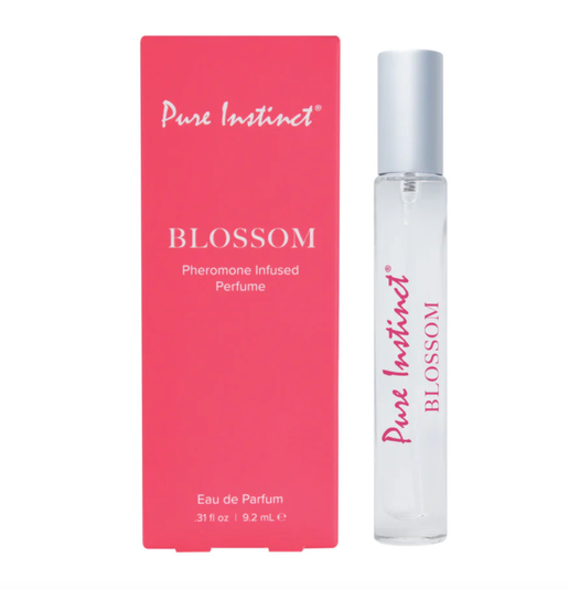 Pure Instinct Blossom Pheromone Perfume Spray
