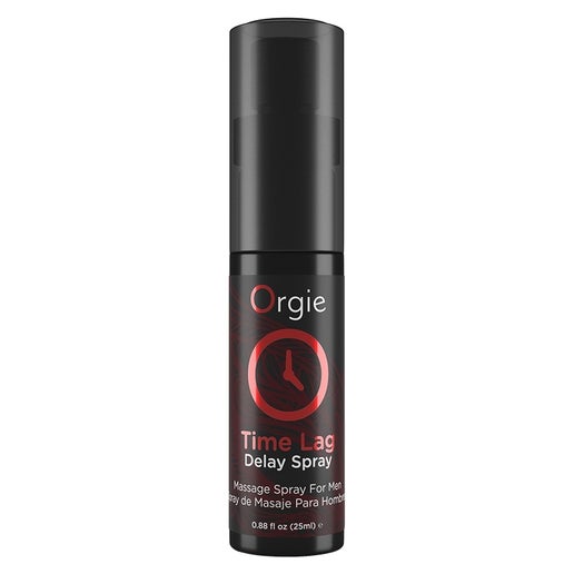 Time Lag Delay Spray