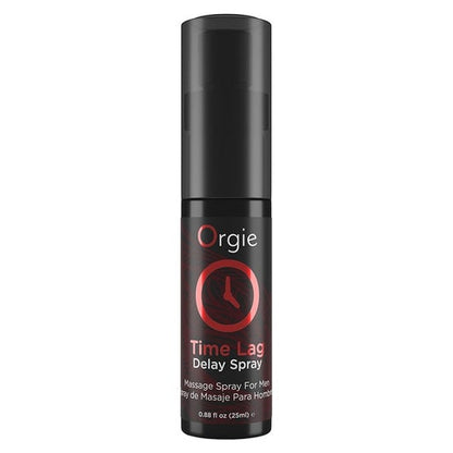 Time Lag Delay Spray
