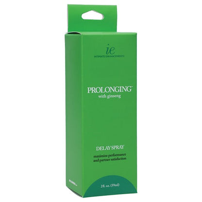 Extending Delay Spray