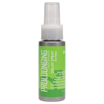 Extending Delay Spray