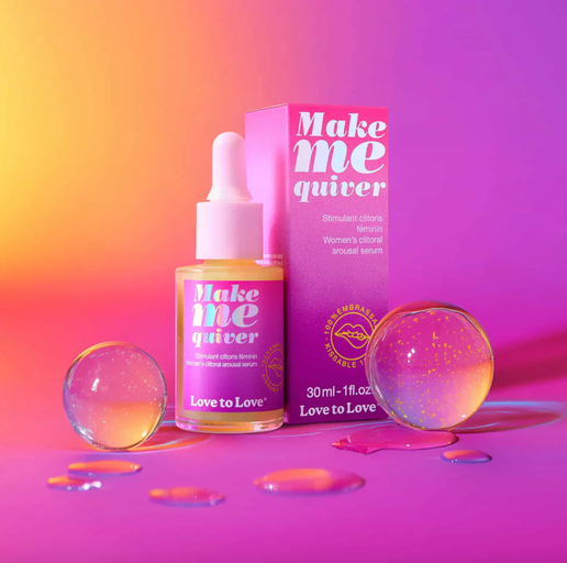 Love to Love Intimate Arousal Serum
