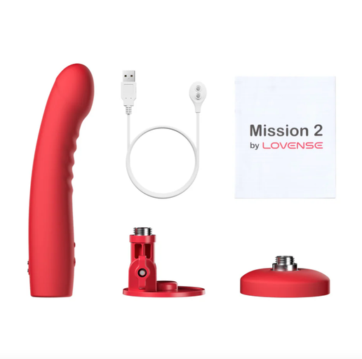 Lovense Mission 2