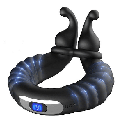 Eddie Adjustable Ring
