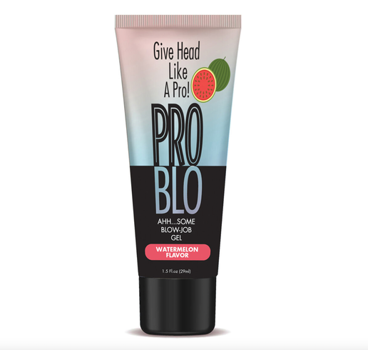 ProBlo Oral Comfort Gel – Assorted Flavors