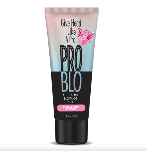 ProBlo Oral Comfort Gel – Assorted Flavors