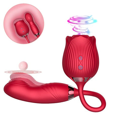 Vibrating Rose
