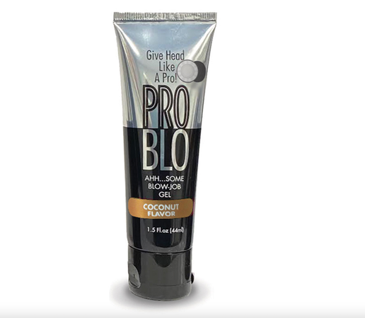 ProBlo Oral Comfort Gel – Assorted Flavors