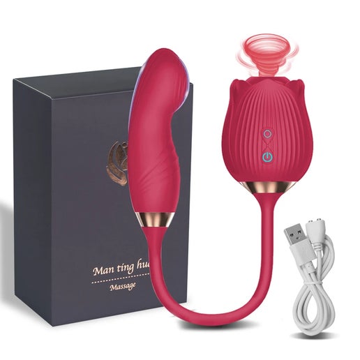 Vibrating Rose