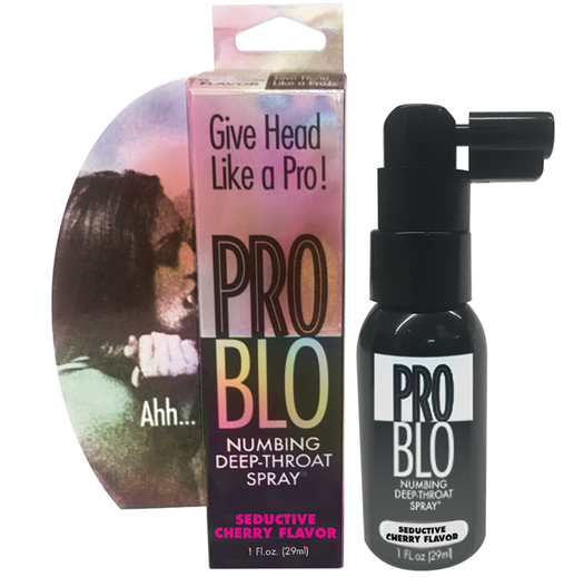 Pro Blo Comfort Relaxer Spray