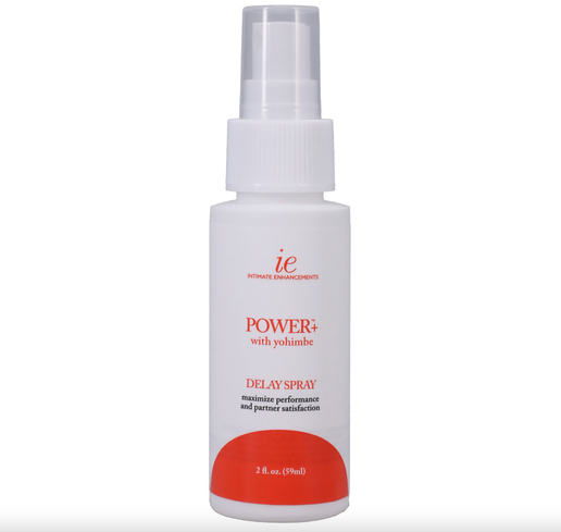 Power Plus Delay Spray