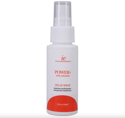 Power Plus Delay Spray