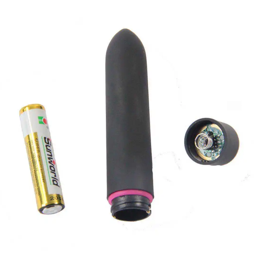 Stanley Steel Black Wellness Plug Set with Vibrating Bullet