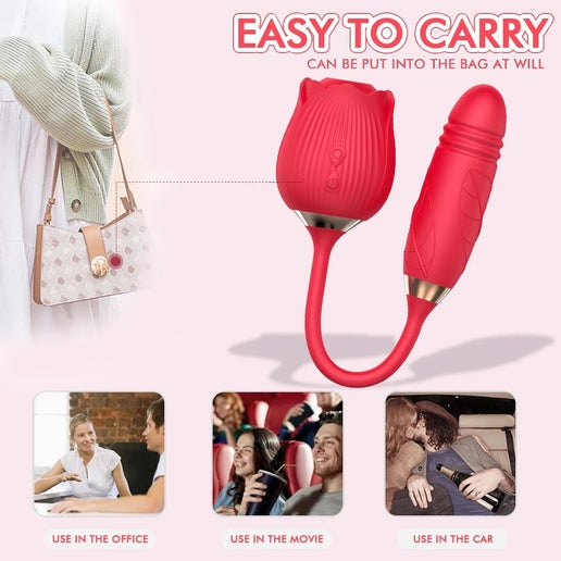 Push Rose