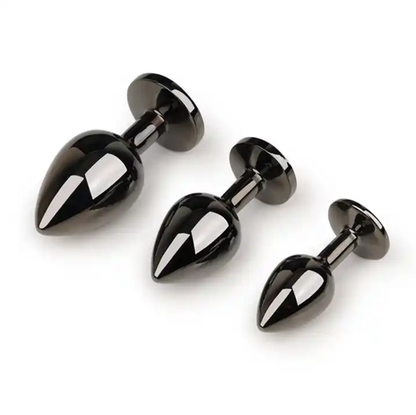 Stainless Steel Set – Purple