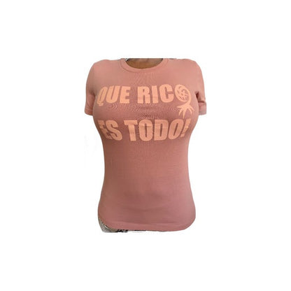 Que Rico Es Todo (M)