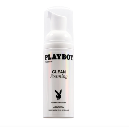 Play Boy Foam Toy Cleaner
