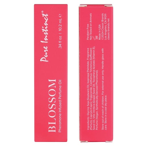 Pure Instinct Blossom Pheromones Oil