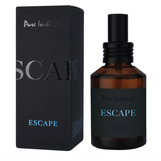 Escape Pure Instinct Pheromone Perfume