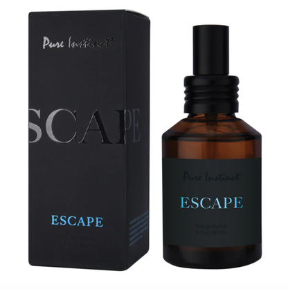 Escape Pure Instinct Pheromone Perfume