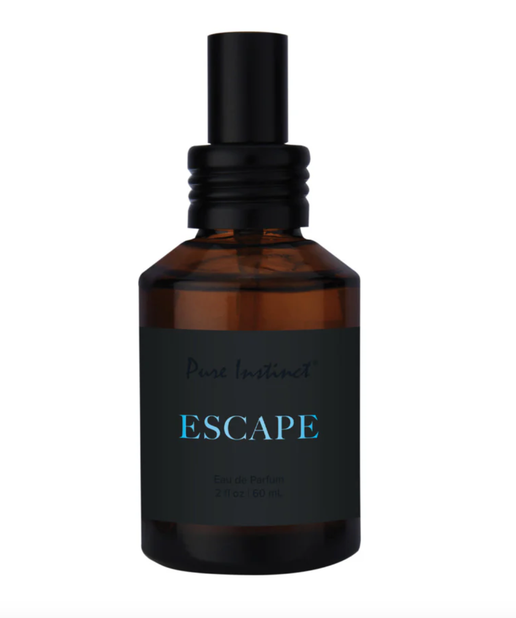 Escape Pure Instinct Pheromone Perfume