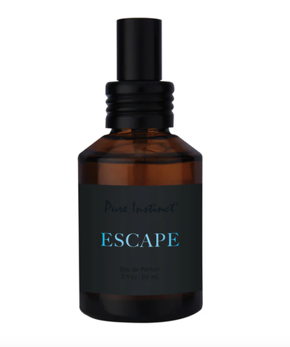 Escape Pure Instinct Pheromone Perfume