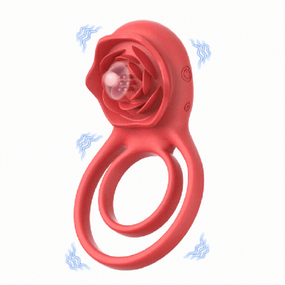 Rose App-Controlled Ring