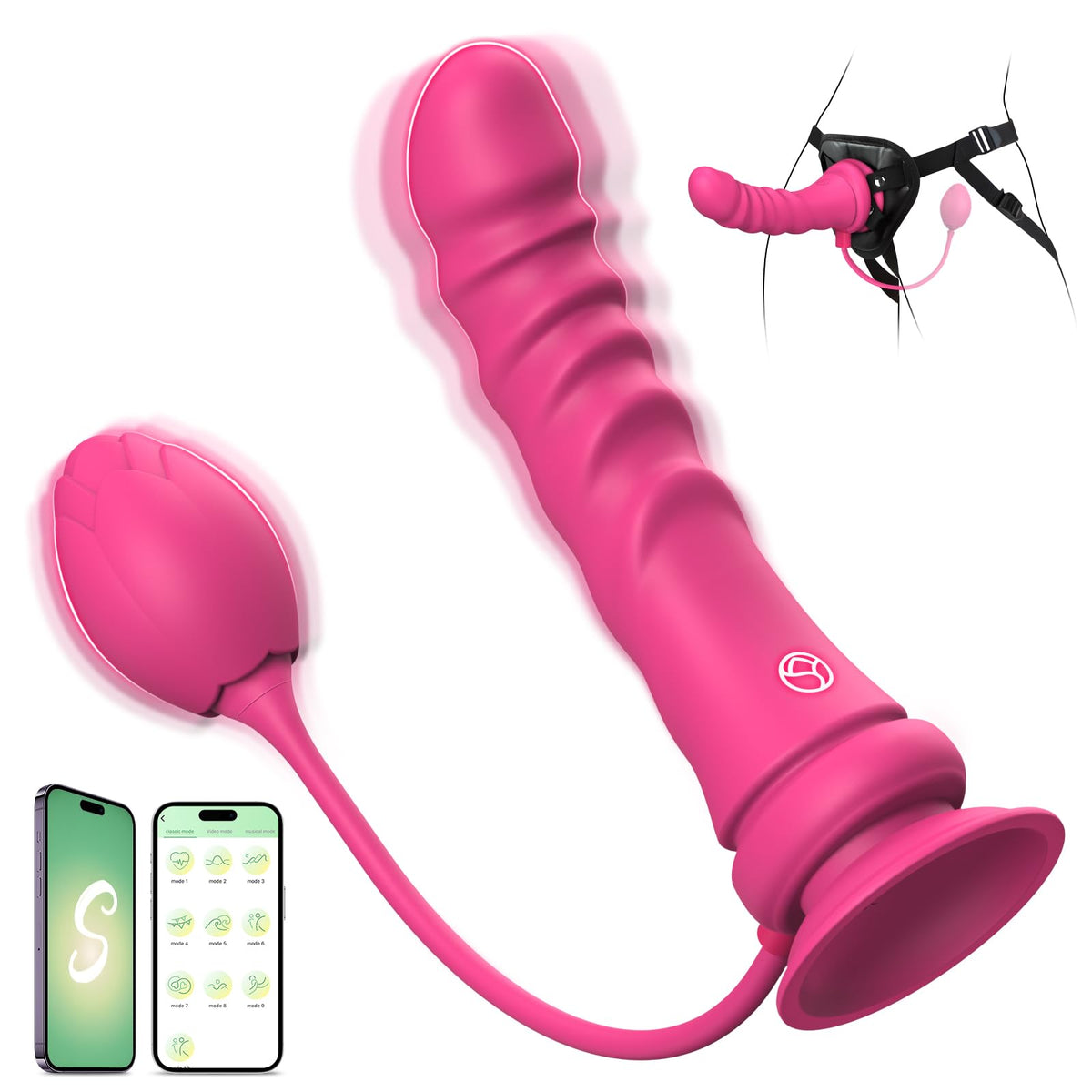 App-Dual-Action Harness