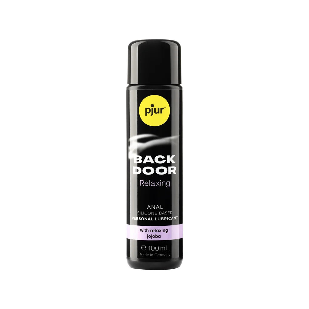 pjur Back Door Silicone with Jojoba