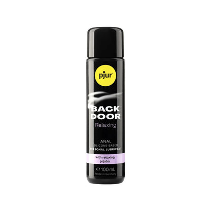 pjur Back Door Silicone with Jojoba