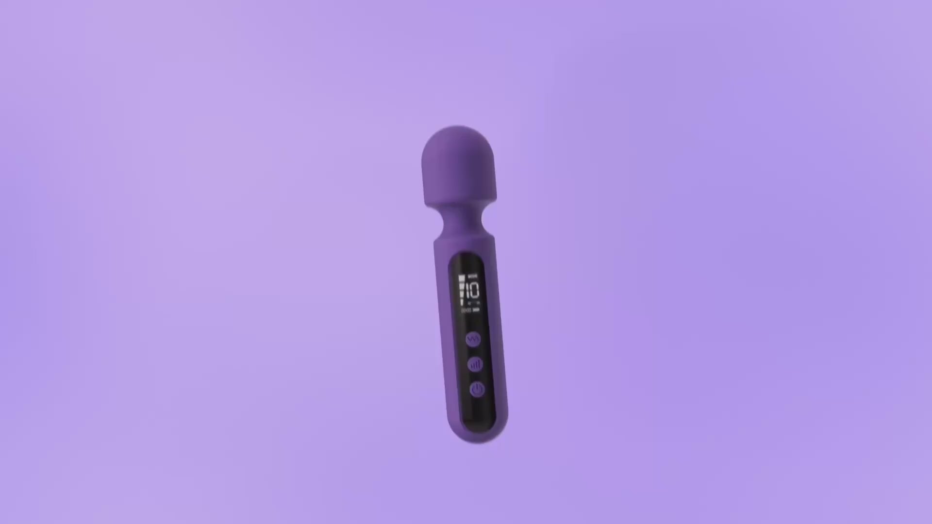 Luxe Wand — Multi-Attachment