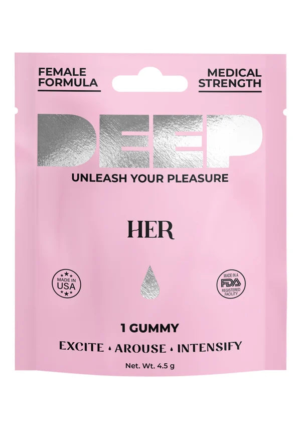 Deep Gummy for Women