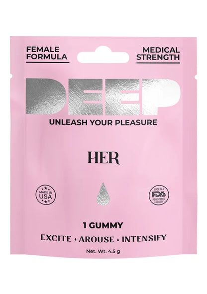 Deep Gummy for Women