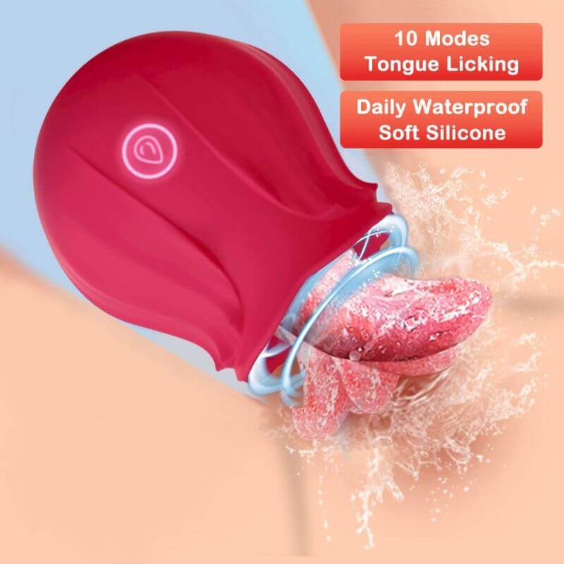 Rosebud Dual-Action