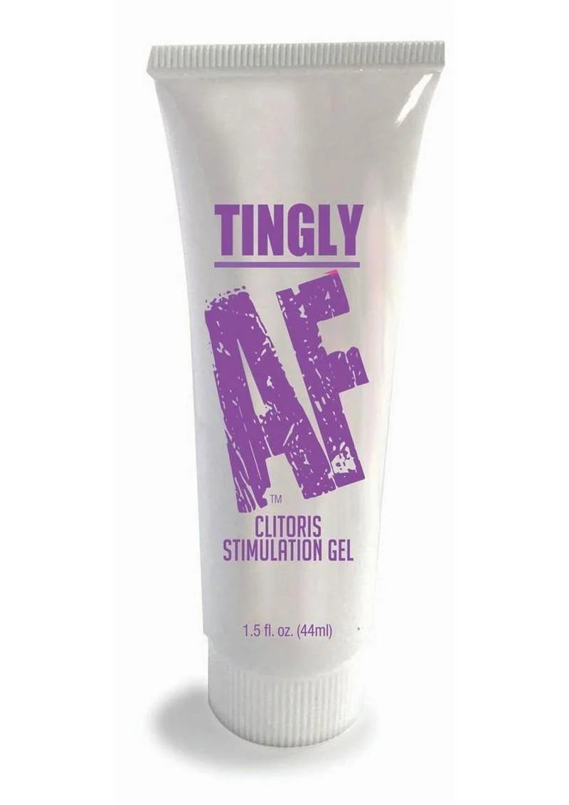 Tingly AF Clitoral Sensation Gel